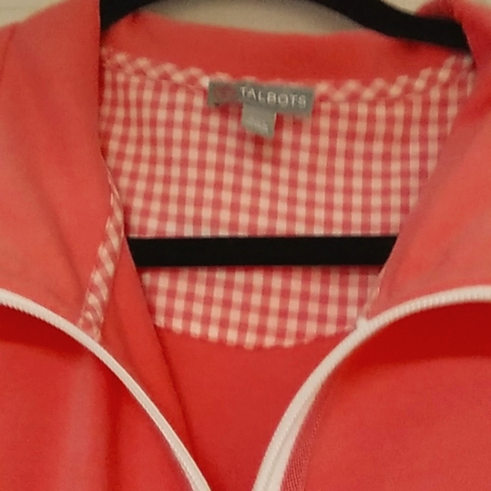 Talbot's Jacket (2X) - Picture 2 of 2